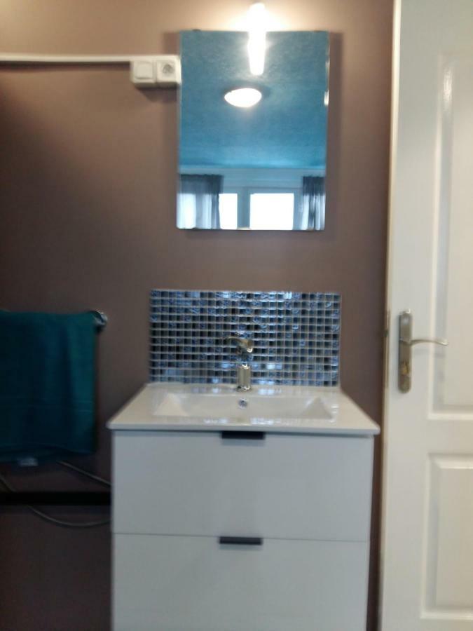Private Studio Brussels Airport Bagian luar foto